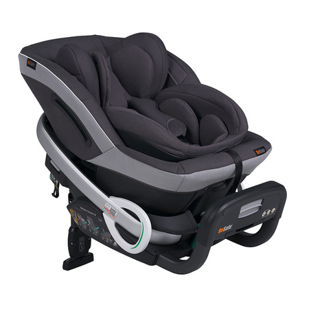 BeSafe Stretch B I-Size Fotelik Samochodowy 0-36 kg Metaliczny Melanż