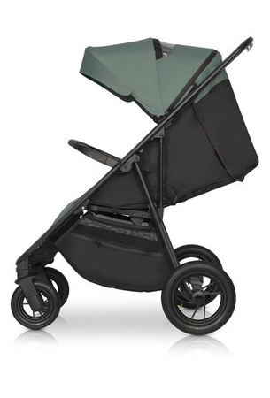 Easy Go Quantum 2023 Wózek Spacerowy Basalt