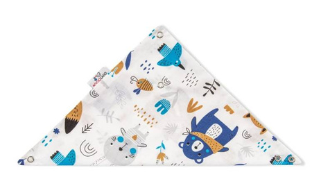 Bocioland Gryzak Apaszka Miś BOC0105