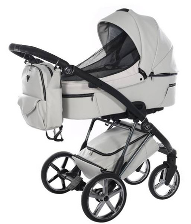 Junama Air Eko V2 Wózek Głęboko-Spacerowy 2w1 04