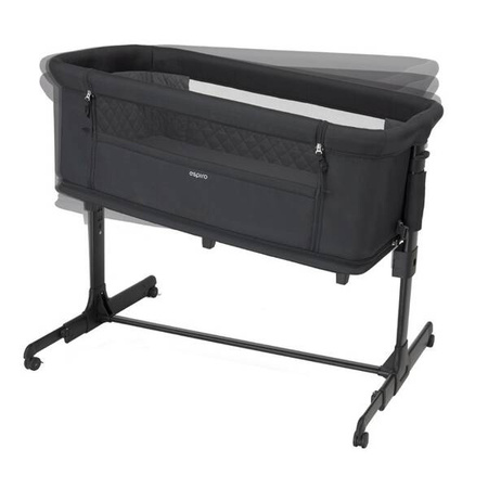 Espiro Cloud Łóżeczko Dziecięce 19 Beige Dune