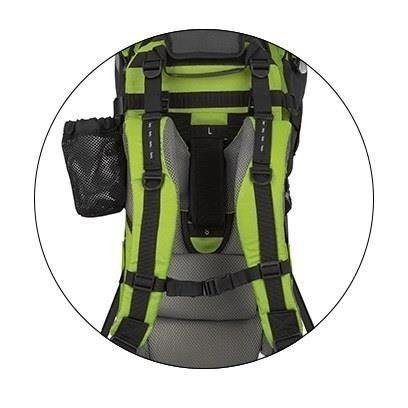 Kiddy Adventure Pack Nosidełko Turystyczne Night Blue