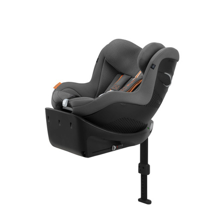 Cybex Sirona Gi I-Size Fotelik Samochodowy 0-20kg Plus Lava Grey