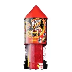 Moose Boom City Racers Zestaw Startowy S1