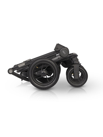 Easygo Soul Air Wózek Głęboki Anthracite