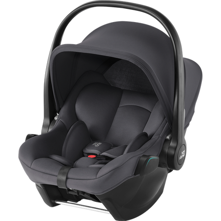 Britax Baby-Safe Core Fotelik Samochodowy 40-83cm Midnight Grey + Baza Britax Baby Safe Core Base