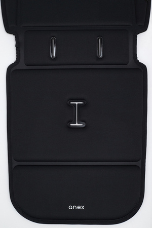 Anex Uniwersalna Wkładka Do Siedziska Spacerowego Dwustronna Black/Grey