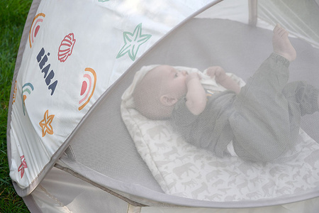 Beaba Namiot plażowy Breezynest UV