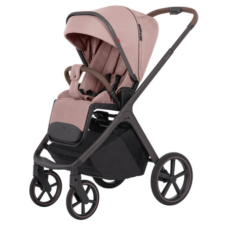 Carrello Vector CRL-6550 2025 Wózek Głęboko-Spacerowy Cupcake Beige