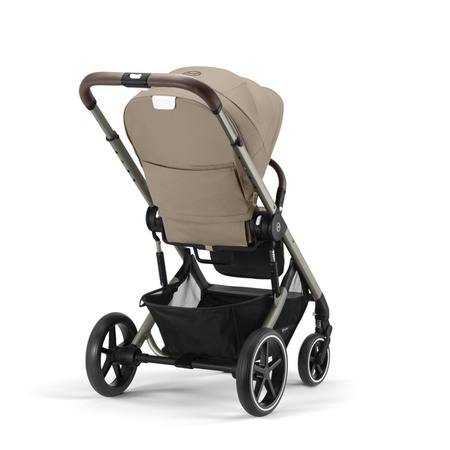 Cybex Balios S Lux Wózek Spacerowy Almond Beige