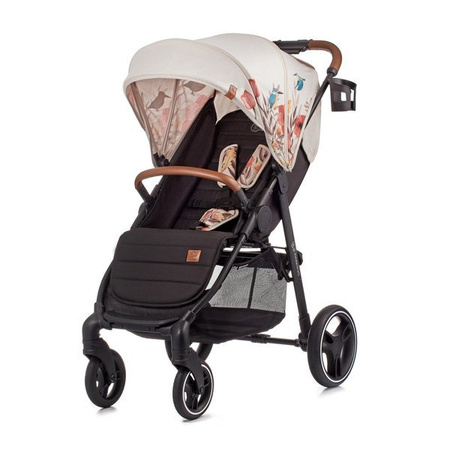 Kinderkraft Grande LX Freedom Wózek Spacerowy Bird Freedom