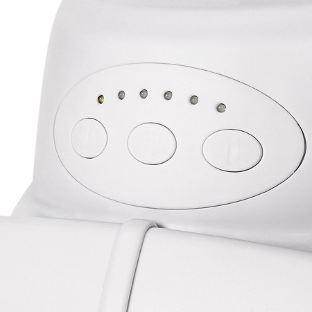 Carrello Mio CRL-10308 Łóżeczko Huśtawka Graphite Grey