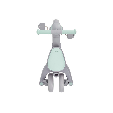 MoMi Solivia Rowerek Trójkołowy Zielony