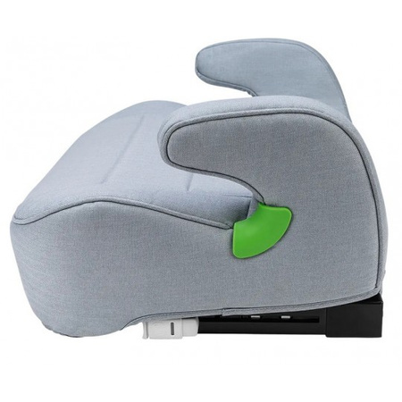 Osann Junior Isofix i-Size Fotelik Samochodowy Podstawka 125-150 cm Dolphin Grey