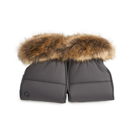 Anex Muff-transformer Mufka Do Wózka Dark Gray