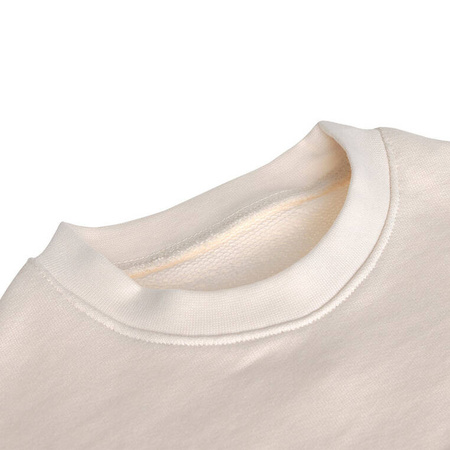 Lassig Bluza z bawełny organicznej GOTS Little Gang Sun milky 4-6 lat