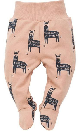 Połśpiochy Niemowlęce Happy Llama r. 56 Po