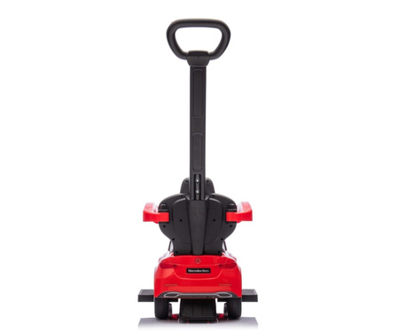 Milly Mally Jeździk z Rączką Mercedes C-Class Red