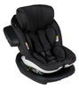 BeSafe iZi Modular RWF X1 i-Size Fotelik Samochodowy 9-18kg Czarny Cab 