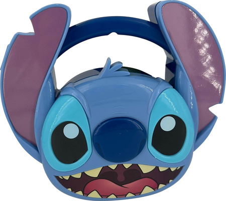 Kids Euroswan Zestaw kreatywny w pudełku 3D z naklejkami Stitch