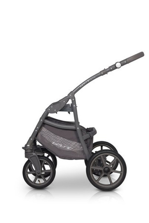 Riko Basic Pastel Wózek Głęboko-Spacerowy 2w1 Basil