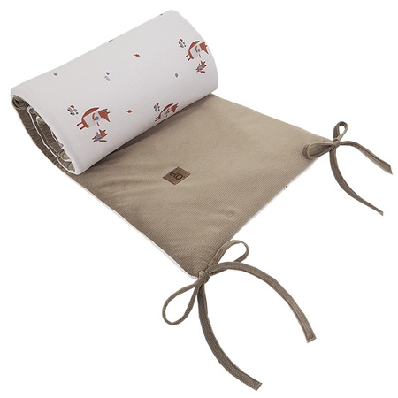 Eko Ochraniacz 180 cm Lisek