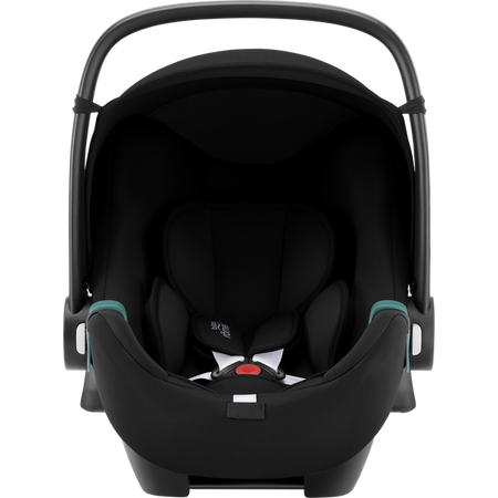 Britax Baby-Safe 3 i-Size Fotelik Samochodowy 0-13 Kg + Vario Base 5Z Space Black