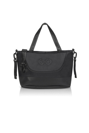 EasyGo Giro Wózek Głęboko-Spacerowy Ebony Black