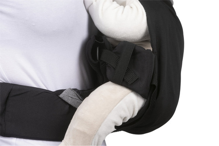 Chicco Skin Fit Nosidło Black Beauty