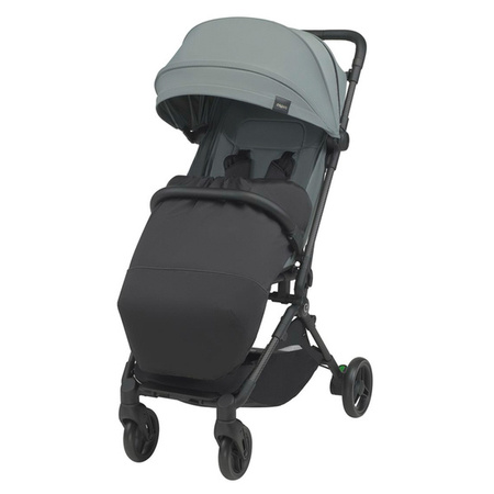 Espiro Pop Wózek Spacerowy 10 Black Lucerice