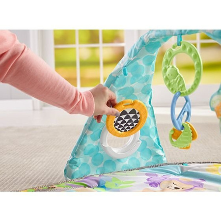 Fisher Price Misiowa Mata Z Dźwiękami Dyw46