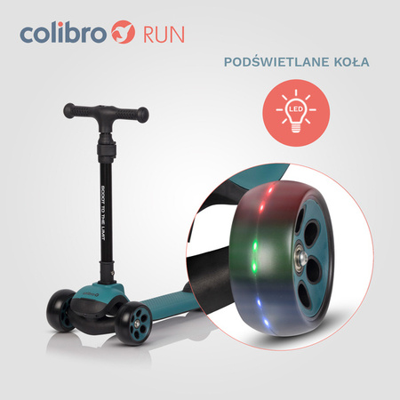 Colibro Run Hulajnoga Dziecięca Jungle