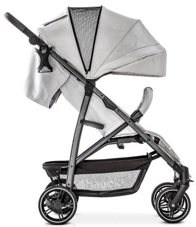 Hauck Rapid 4 S Wózek Spacerowy Lunar/Stone