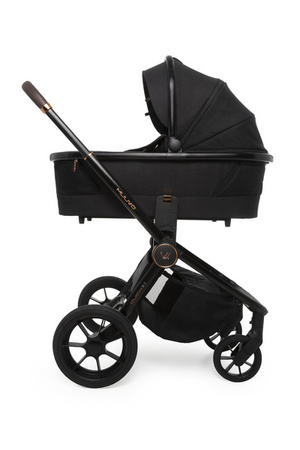 Muuvo Quick SE 2 Wózek Głęboko-Spacerowy Sunset Black