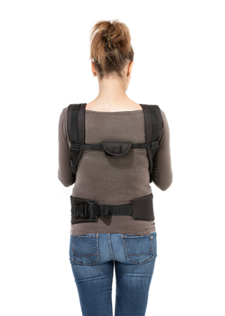 Bébé Confort BBC GO 4 Nosidełko BLACK CHIC*4