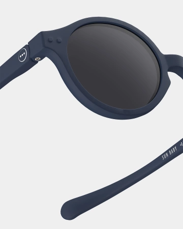 IZIPIZI Okulary Przeciwsłoneczne dla Dzieci 0-9 msc Denim Blue D