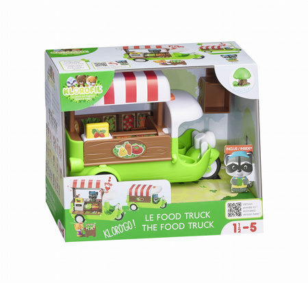 Klorofil Owocowo-Warzywny Food Truck