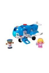 Fisher Price Zabawka Samolot Małego Odkrywcy 