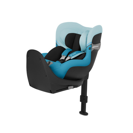 Cybex Sirona SX2 i-Size Fotelik Samochodowy 0-18kg Beach Blue 2023