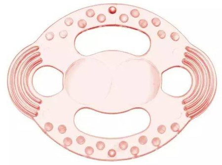 Canpol Babies Gryzak Elastyczny Przezroczysty 9/501