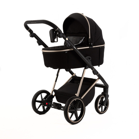 Adamex Delta SE Elite Wózek Głęboko-Spacerowy 825