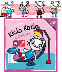 Media Rodzina Kicia Kocia u Dentysty