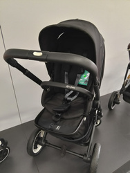 [OUTLET] Cybex Talos S Lux Wózek Spacerowy Rama Czarna Moon Black