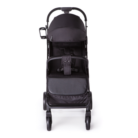 Kidnort Fjällräv Wózek Spacerowy Czarny