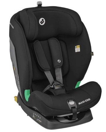 Maxi Cosi Titan I-Size Fotelik Samochodowy 9-36 kg Basic Black