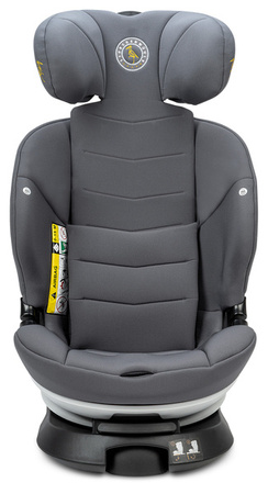 Strochenmuehle Niki Kid Fotelik Samochodowy 75-150cm Asphalt