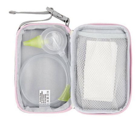 Nosiboo Etui Pielęgnacyjne do Ustnego Aspiratora Eco