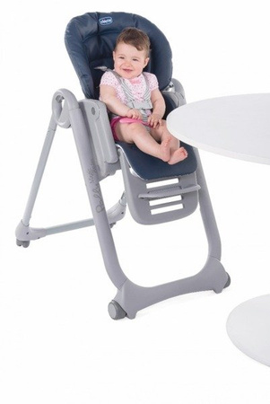 Chicco Polly Magic Relax Krzesełko Do Karmienia India Ink