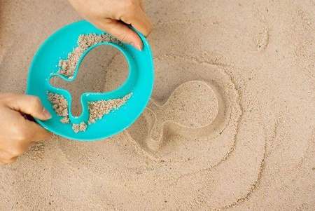 Quut Foremki Wielofunkcyjne Do Piasku Star Fish