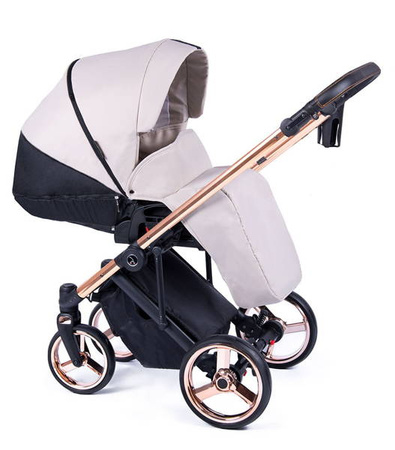 Coletto Fado Wózek Głęboko-Spacerowy Rama Miedziana FA-04